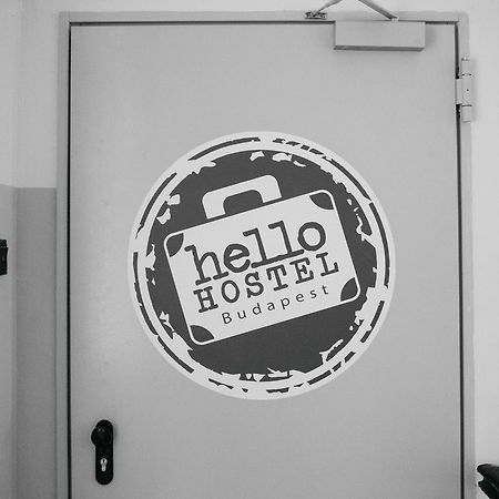 Hello Hostel Budapest Exterior photo